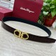 FERRAGAMO Salvatore Ferragamo Highly Rated Item 2024SS Belt FERRAGAMO Salvatore Ferragamo Highly Rated Item 2024SS Belt