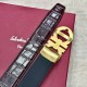 FERRAGAMO Salvatore Ferragamo Highly Rated Item 2024SS Belt FERRAGAMO Salvatore Ferragamo Highly Rated Item 2024SS Belt
