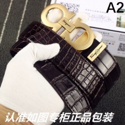 FERRAGAMO Salvatore Ferragamo Hot New Arrival 2024SS Belt