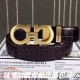 FERRAGAMO Salvatore Ferragamo Hot New Arrival 2024SS Belt FERRAGAMO Salvatore Ferragamo Hot New Arrival 2024SS Belt