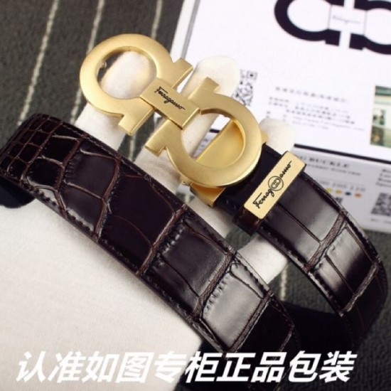 FERRAGAMO Salvatore Ferragamo Hot New Arrival 2024SS Belt FERRAGAMO Salvatore Ferragamo Hot New Arrival 2024SS Belt
