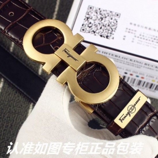 FERRAGAMO Salvatore Ferragamo Hot New Arrival 2024SS Belt FERRAGAMO Salvatore Ferragamo Hot New Arrival 2024SS Belt