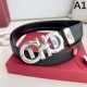 FERRAGAMO Salvatore Ferragamo Overwhelming Luxury 2024SS Belt FERRAGAMO Salvatore Ferragamo Overwhelming Luxury 2024SS Belt