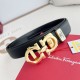 FERRAGAMO Salvatore Ferragamo Overwhelming Luxury 2024SS Belt FERRAGAMO Salvatore Ferragamo Overwhelming Luxury 2024SS Belt