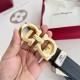 FERRAGAMO Salvatore Ferragamo Overwhelming Luxury 2024SS Belt FERRAGAMO Salvatore Ferragamo Overwhelming Luxury 2024SS Belt