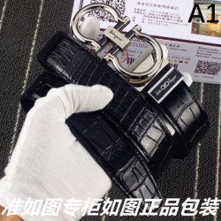 FERRAGAMO Salvatore Ferragamo Must-have new item 2024SS belt