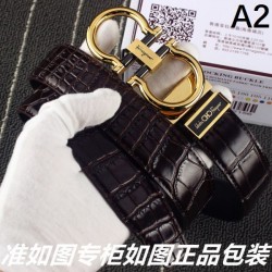 FERRAGAMO Salvatore Ferragamo Must-have new item 2024SS belt
