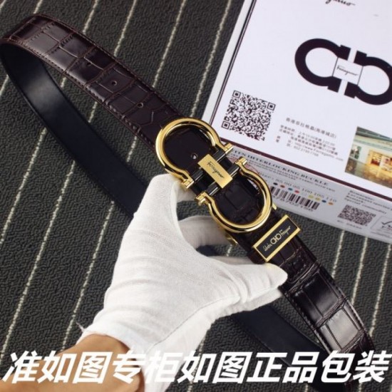 FERRAGAMO Salvatore Ferragamo Must-have new item 2024SS belt FERRAGAMO Salvatore Ferragamo Must-have new item 2024SS belt