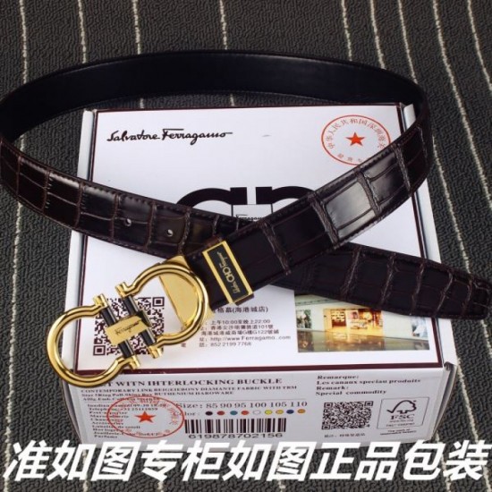 FERRAGAMO Salvatore Ferragamo Must-have new item 2024SS belt FERRAGAMO Salvatore Ferragamo Must-have new item 2024SS belt