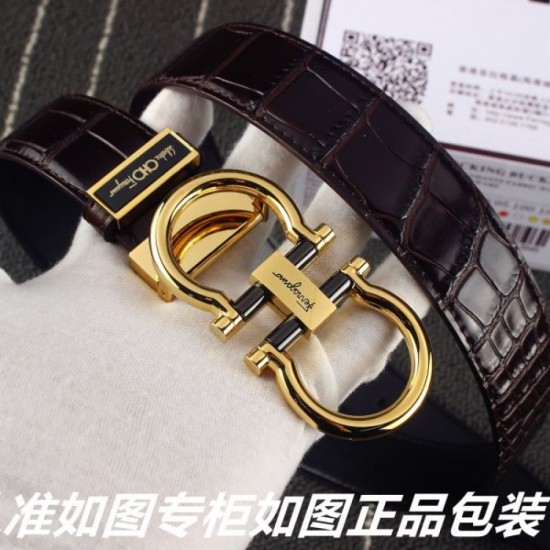 FERRAGAMO Salvatore Ferragamo Must-have new item 2024SS belt FERRAGAMO Salvatore Ferragamo Must-have new item 2024SS belt
