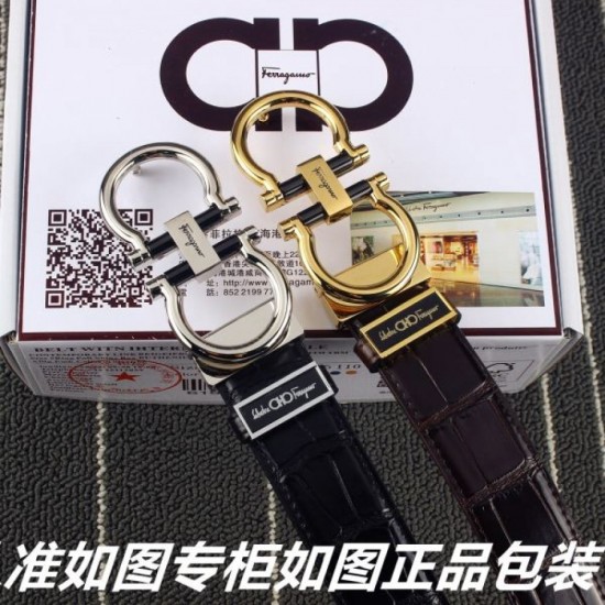 FERRAGAMO Salvatore Ferragamo Must-have new item 2024SS belt FERRAGAMO Salvatore Ferragamo Must-have new item 2024SS belt