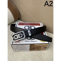 FERRAGAMO Salvatore Ferragamo Trending Item 2024SS Belt