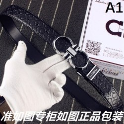 FERRAGAMO Salvatore Ferragamo Featured Product Sale 2024SS Belt