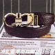 FERRAGAMO Salvatore Ferragamo Featured Product Sale 2024SS Belt FERRAGAMO Salvatore Ferragamo Featured Product Sale 2024SS Belt