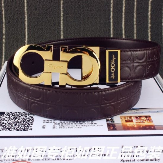 2024FW FERRAGAMO Salvatore Ferragamo limited quantity miraculous arrival belt 2024FW FERRAGAMO Salvatore Ferragamo limited quantity miraculous arrival belt