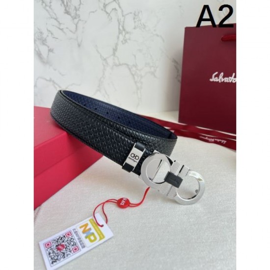 2024FW FERRAGAMO Salvatore Ferragamo latest product sure to sell out immediately Belt 2024FW FERRAGAMO Salvatore Ferragamo latest product sure to sell out immediately Belt