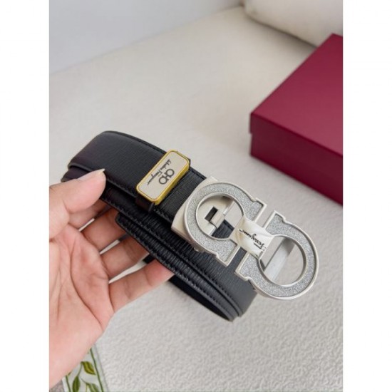 2024FW FERRAGAMO Salvatore Ferragamo Must be sold out ☆ Hurry up Belt 2024FW FERRAGAMO Salvatore Ferragamo Must be sold out ☆ Hurry up Belt