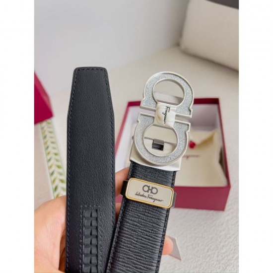2024FW FERRAGAMO Salvatore Ferragamo Must be sold out ☆ Hurry up Belt 2024FW FERRAGAMO Salvatore Ferragamo Must be sold out ☆ Hurry up Belt