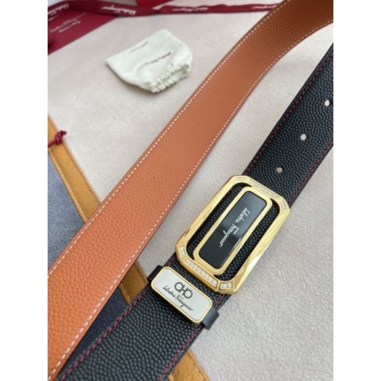 2024FW FERRAGAMO Salvatore Ferragamo Latest Popular Topic Belt 2024FW FERRAGAMO Salvatore Ferragamo Latest Popular Topic Belt