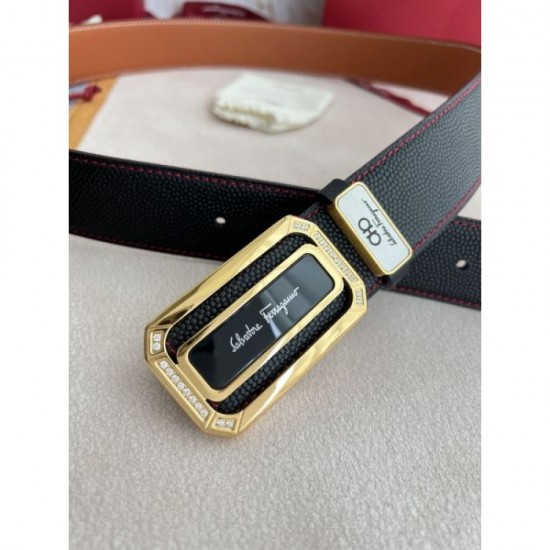 2024FW FERRAGAMO Salvatore Ferragamo Latest Popular Topic Belt 2024FW FERRAGAMO Salvatore Ferragamo Latest Popular Topic Belt