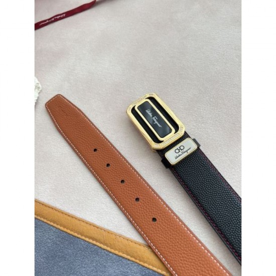 2024FW FERRAGAMO Salvatore Ferragamo Latest Popular Topic Belt 2024FW FERRAGAMO Salvatore Ferragamo Latest Popular Topic Belt