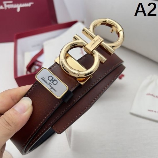 2024FW FERRAGAMO Salvatore Ferragamo Popular Sale 100% New Belt 2024FW FERRAGAMO Salvatore Ferragamo Popular Sale 100% New Belt