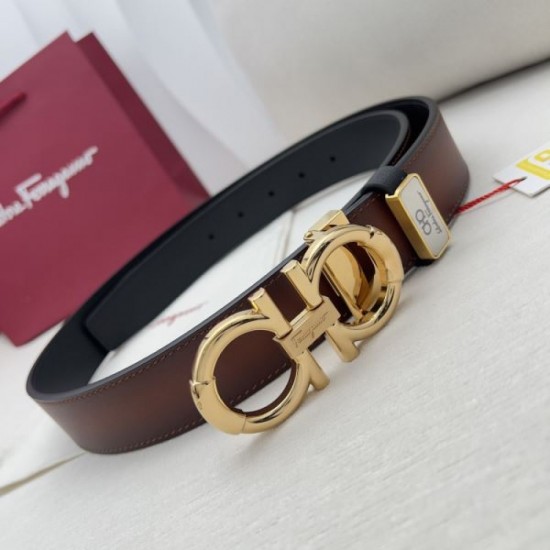 2024FW FERRAGAMO Salvatore Ferragamo Popular Sale 100% New Belt 2024FW FERRAGAMO Salvatore Ferragamo Popular Sale 100% New Belt