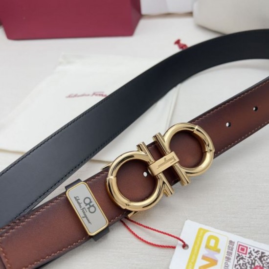 2024FW FERRAGAMO Salvatore Ferragamo Popular Sale 100% New Belt 2024FW FERRAGAMO Salvatore Ferragamo Popular Sale 100% New Belt