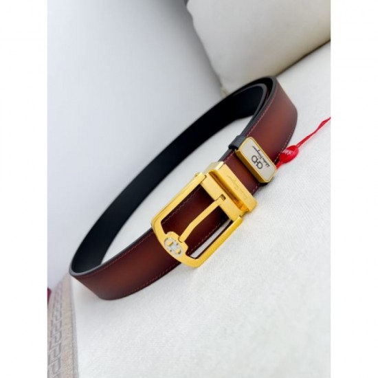 2024FW FERRAGAMO Salvatore Ferragamo Popular Item Belt Overseas 2024FW FERRAGAMO Salvatore Ferragamo Popular Item Belt Overseas