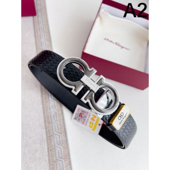 2024FW FERRAGAMO Salvatore Ferragamo Overseas Limited Model New Belt 2024FW FERRAGAMO Salvatore Ferragamo Overseas Limited Model New Belt