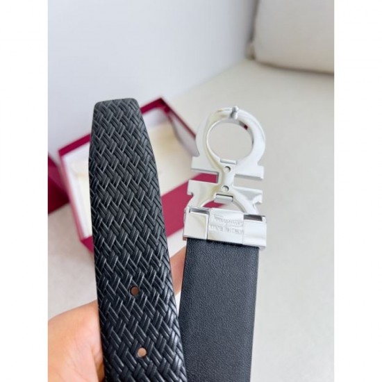 2024FW FERRAGAMO Salvatore Ferragamo Overseas Limited Model New Belt 2024FW FERRAGAMO Salvatore Ferragamo Overseas Limited Model New Belt