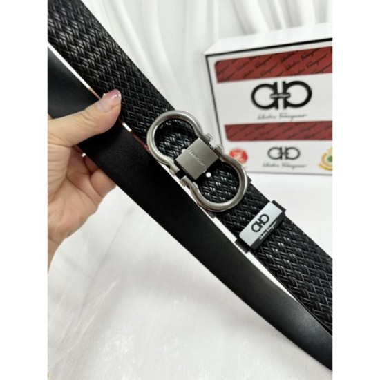 2024FW FERRAGAMO Salvatore Ferragamo New Limited Quantity Sale Belt 2024FW FERRAGAMO Salvatore Ferragamo New Limited Quantity Sale Belt