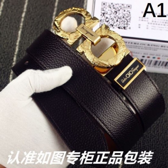 2024FW FERRAGAMO Salvatore Ferragamo No. 1 cumulative sales belt 2024FW FERRAGAMO Salvatore Ferragamo No. 1 cumulative sales belt