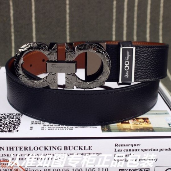 2024FW FERRAGAMO Salvatore Ferragamo No. 1 cumulative sales belt 2024FW FERRAGAMO Salvatore Ferragamo No. 1 cumulative sales belt