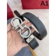 2024FW FERRAGAMO Salvatore Ferragamo Celebrity favorite brand belt 2024FW FERRAGAMO Salvatore Ferragamo Celebrity favorite brand belt