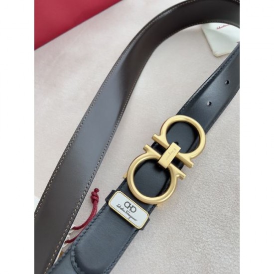 2024FW FERRAGAMO Salvatore Ferragamo Celebrity favorite brand belt 2024FW FERRAGAMO Salvatore Ferragamo Celebrity favorite brand belt