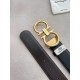 2024FW FERRAGAMO Salvatore Ferragamo Celebrity favorite brand belt 2024FW FERRAGAMO Salvatore Ferragamo Celebrity favorite brand belt