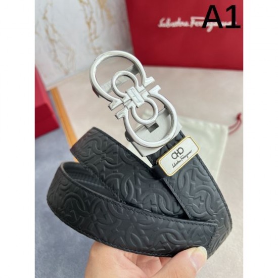 2024FW FERRAGAMO Salvatore Ferragamo A very popular standard product belt 2024FW FERRAGAMO Salvatore Ferragamo A very popular standard product belt