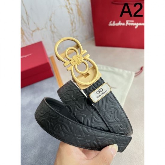 2024FW FERRAGAMO Salvatore Ferragamo A very popular standard product belt 2024FW FERRAGAMO Salvatore Ferragamo A very popular standard product belt