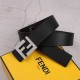 FENDI 2024SS belt perfect for everyday use FENDI 2024SS belt perfect for everyday use