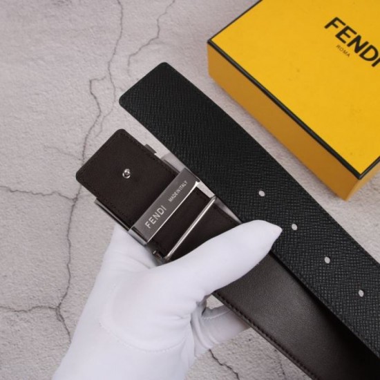 FENDI 2024SS belt perfect for everyday use FENDI 2024SS belt perfect for everyday use