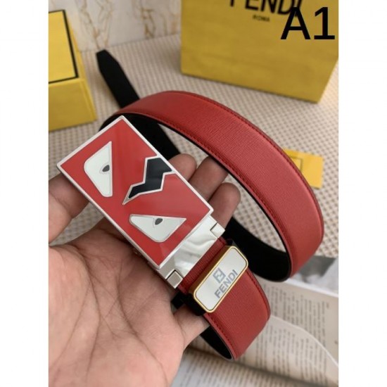 FENDI Casual yet highly sensitive 2024SS belt FENDI Casual yet highly sensitive 2024SS belt