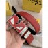 FENDI Casual yet highly sensitive 2024SS belt
