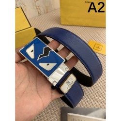 FENDI Casual yet highly sensitive 2024SS belt