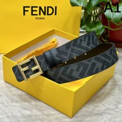FENDI Featured Brand Style 2024SS Belt