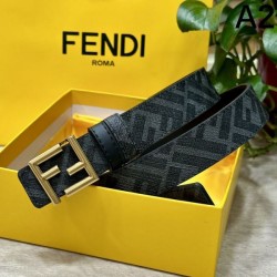 FENDI Featured Brand Style 2024SS Belt