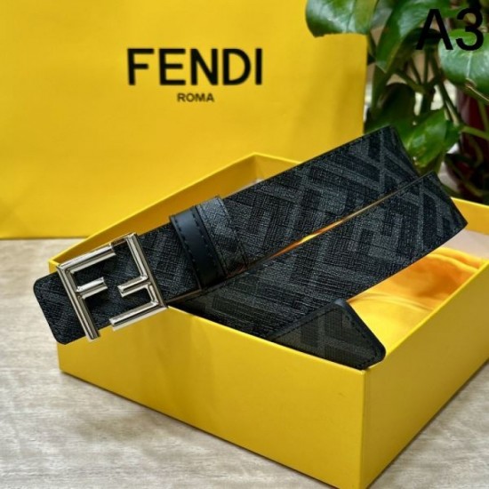 FENDI Featured Brand Style 2024SS Belt FENDI Featured Brand Style 2024SS Belt
