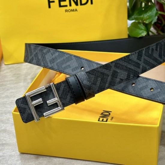 FENDI Featured Brand Style 2024SS Belt FENDI Featured Brand Style 2024SS Belt