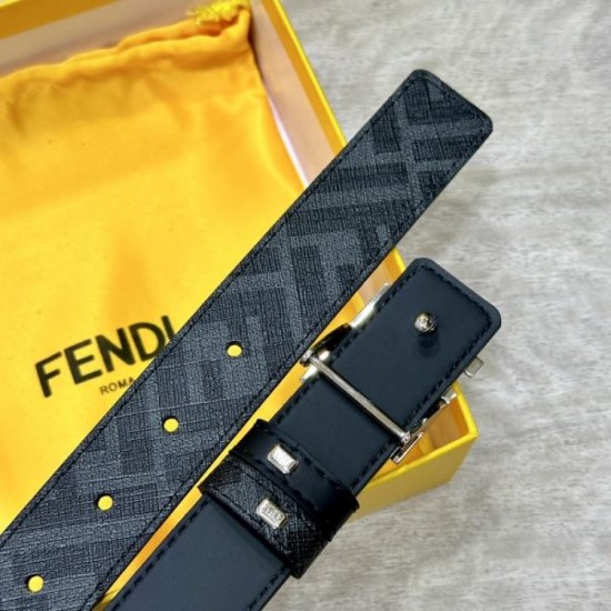FENDI Featured Brand Style 2024SS Belt FENDI Featured Brand Style 2024SS Belt