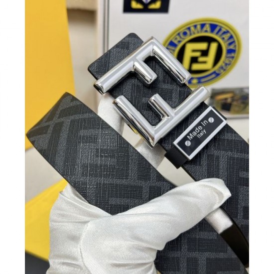 Newly released from FENDI spring/summer items! 2024SS belt Newly released from FENDI spring/summer items! 2024SS belt